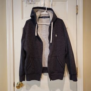 Polo Ralph Lauren Full Zip Hoodie